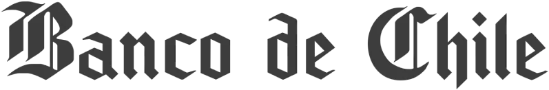 Logo Banco de Chile - Cliente Ekverso